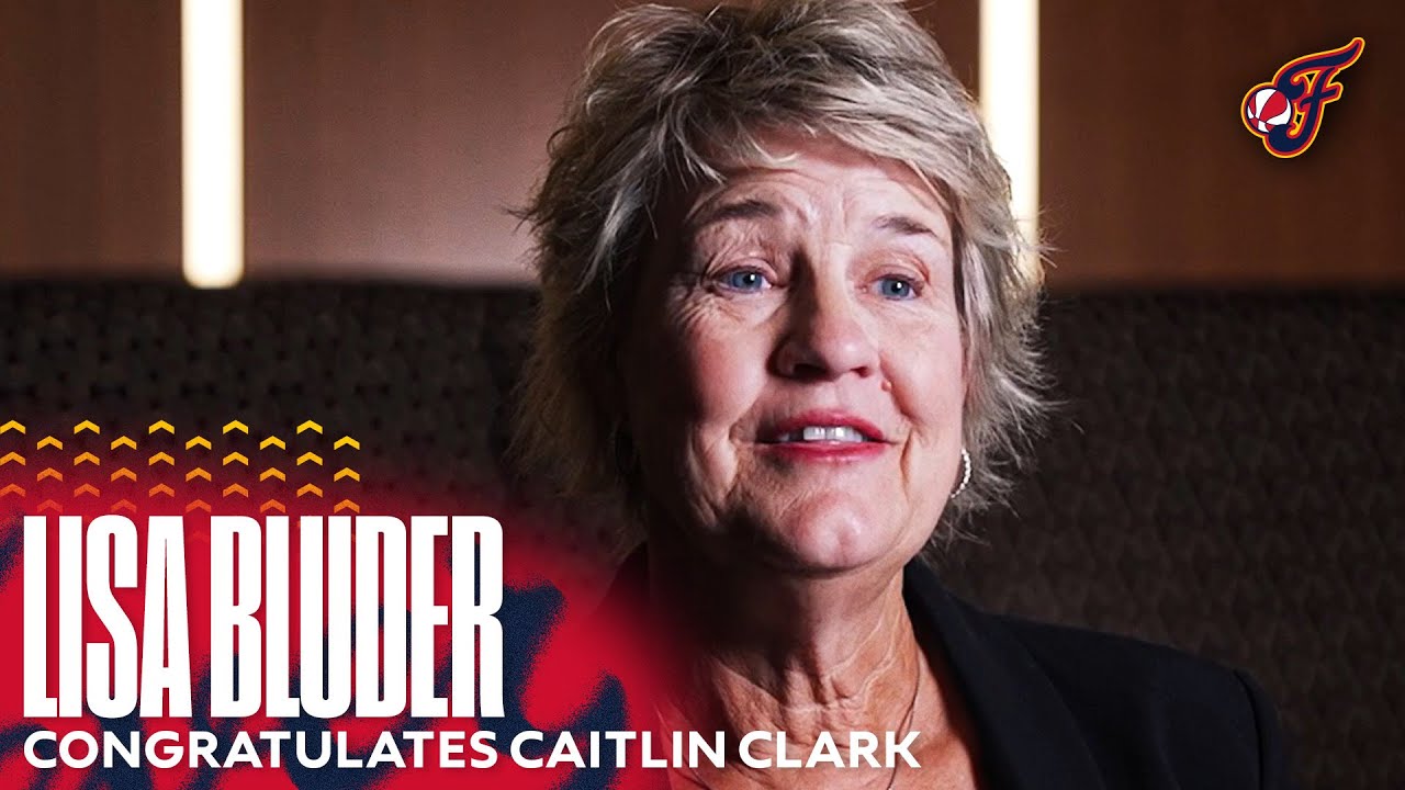 Iowa Coach Lisa Bluder Congratulated Caitlin Clark on 2024 WNBA Rookie of the Year Nod